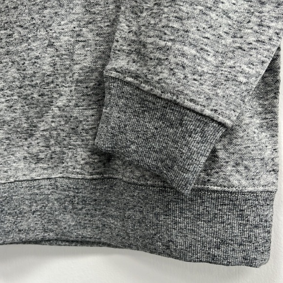 NWT - Old Navy Kids Unisex Crew-Neck Sweatshirt, Heather gray - Size XL (14-16) - Picture 8 of 9